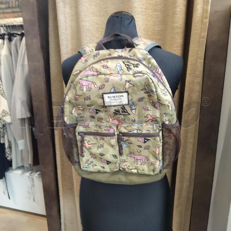 ZAINO BURTON VERDE | Mercatino dell'Usato Domodossola 1