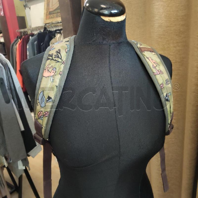 ZAINO BURTON VERDE | Mercatino dell'Usato Domodossola 3