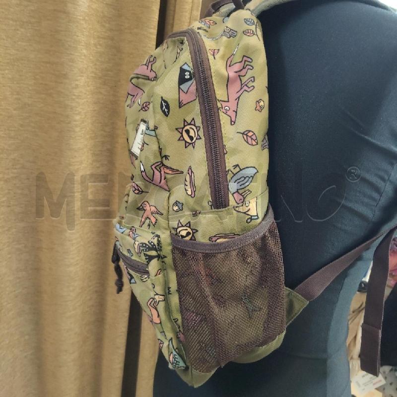 ZAINO BURTON VERDE | Mercatino dell'Usato Domodossola 4