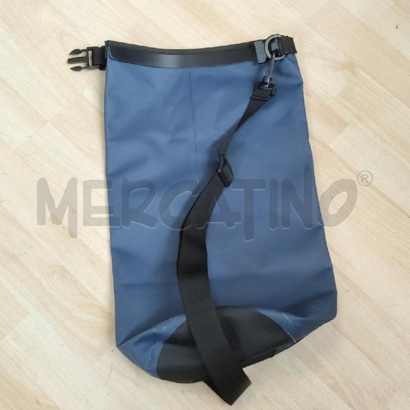 ZAINO DONNA BLU TRACOLLA SUNDEK | Mercatino dell'Usato Domodossola 2