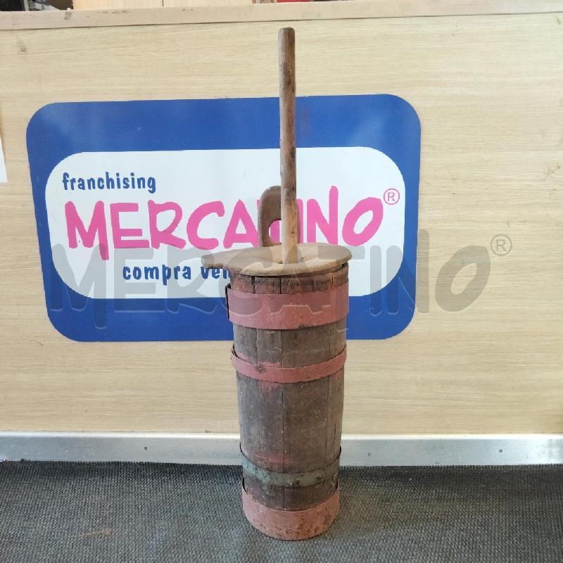 ZANGOLA PER BURRO | Mercatino dell'Usato Domodossola 1
