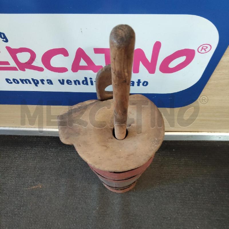 ZANGOLA PER BURRO | Mercatino dell'Usato Domodossola 2