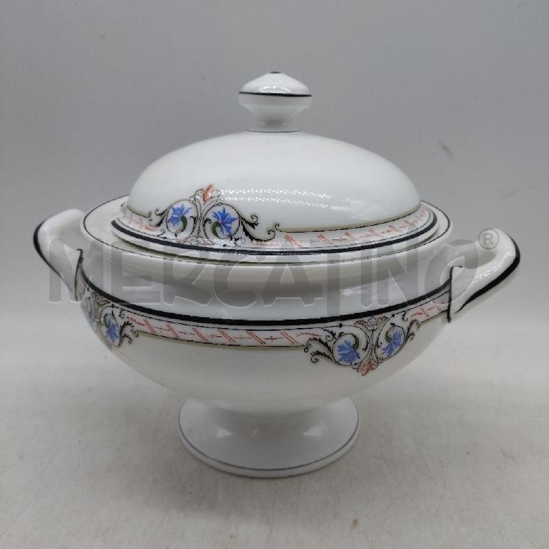 ZUPPIERA CERAMICA PICCOLA  | Mercatino dell'Usato Domodossola 1