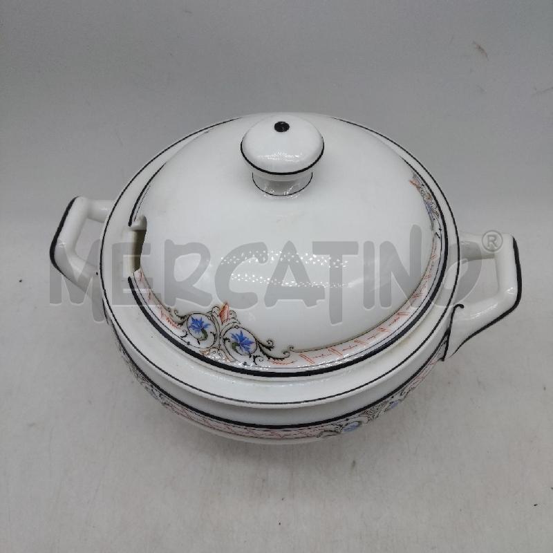 ZUPPIERA CERAMICA PICCOLA  | Mercatino dell'Usato Domodossola 2