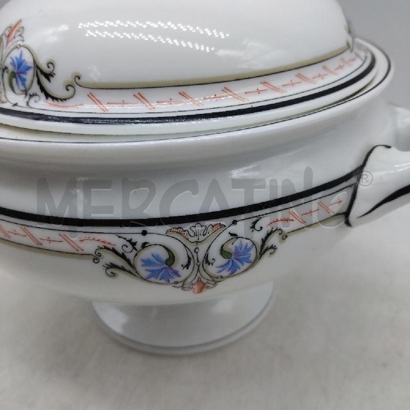 ZUPPIERA CERAMICA PICCOLA  | Mercatino dell'Usato Domodossola 3