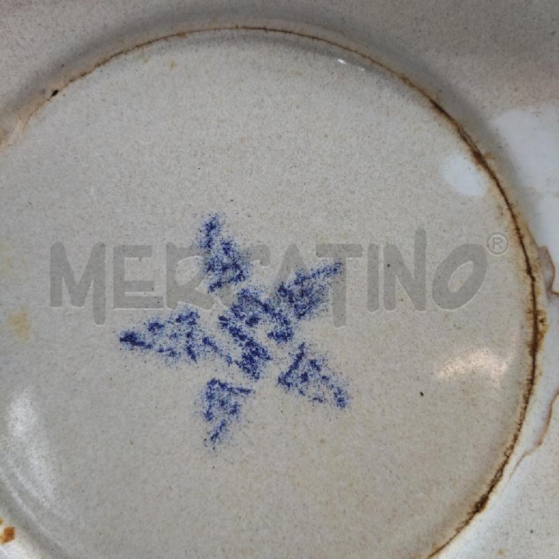 ZUPPIERA SMALTATA BIANCA  | Mercatino dell'Usato Domodossola 3
