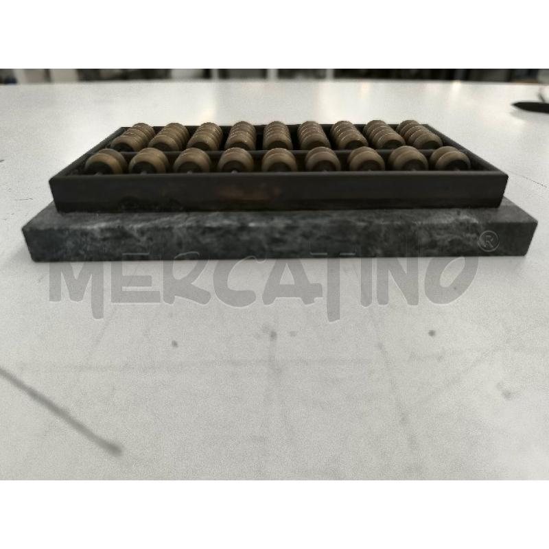 ABACO PALLOTTOLIERE CINESE IN MARMO | Mercatino dell'Usato Mestre 2