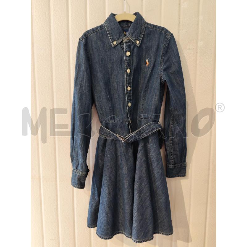 ABITO BAMBINA RALPH LAUREN JEANS | Mercatino dell'Usato Mestre 1