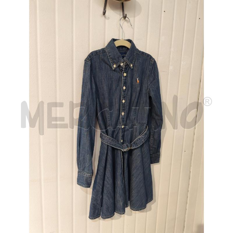 ABITO BAMBINA RALPH LAUREN JEANS | Mercatino dell'Usato Mestre 4