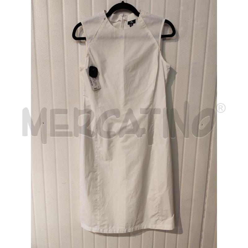 ABITO DONNA CALVIN KLEIN BIANCO  | Mercatino dell'Usato Mestre 1
