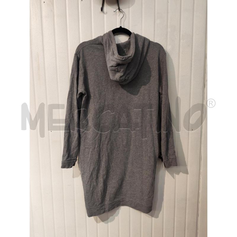ABITO DONNA CALVIN KLEIN GRIGIO FELPA | Mercatino dell'Usato Mestre 4