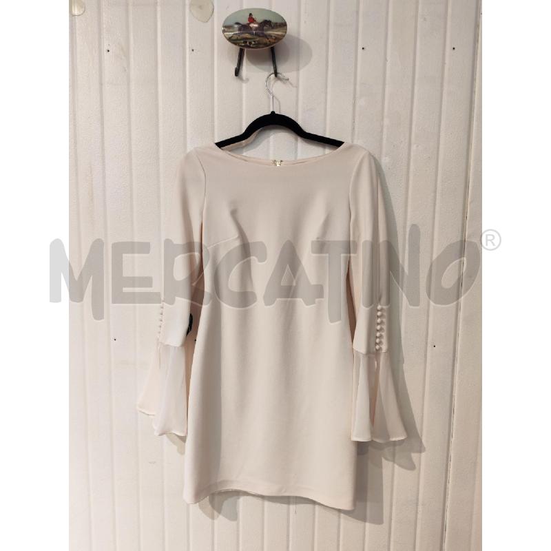 ABITO DONNA CALVIN KLEIN ROSA CHIARO | Mercatino dell'Usato Mestre 1