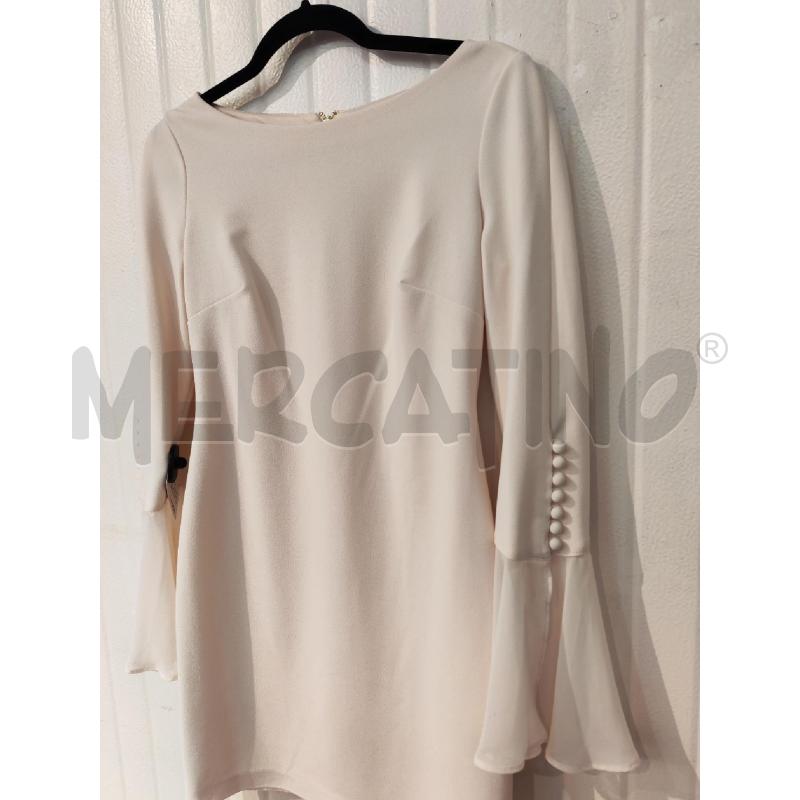 ABITO DONNA CALVIN KLEIN ROSA CHIARO | Mercatino dell'Usato Mestre 2
