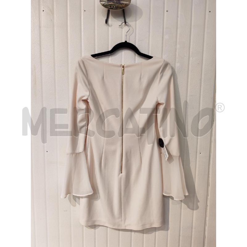 ABITO DONNA CALVIN KLEIN ROSA CHIARO | Mercatino dell'Usato Mestre 3