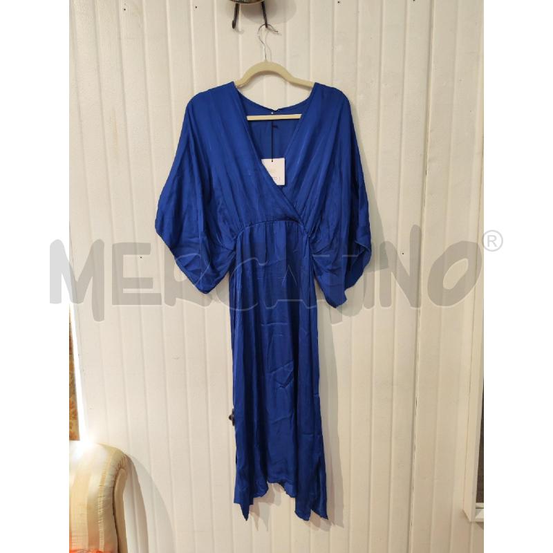 ABITO DONNA CIVICO 1 BLU SHOCK | Mercatino dell'Usato Mestre 1