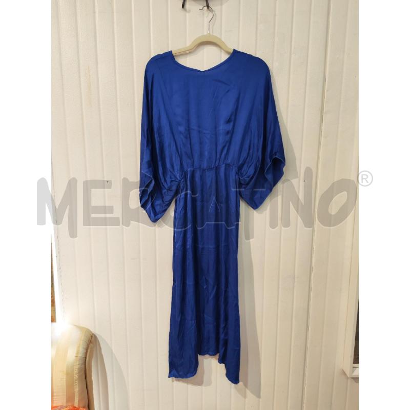 ABITO DONNA CIVICO 1 BLU SHOCK | Mercatino dell'Usato Mestre 3