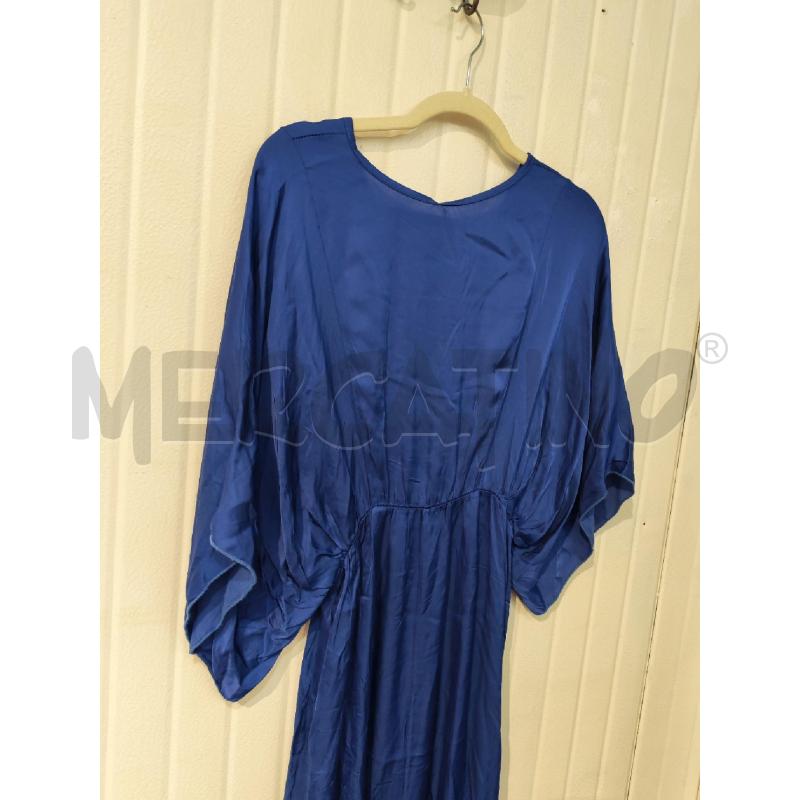 ABITO DONNA CIVICO 1 BLU SHOCK | Mercatino dell'Usato Mestre 4