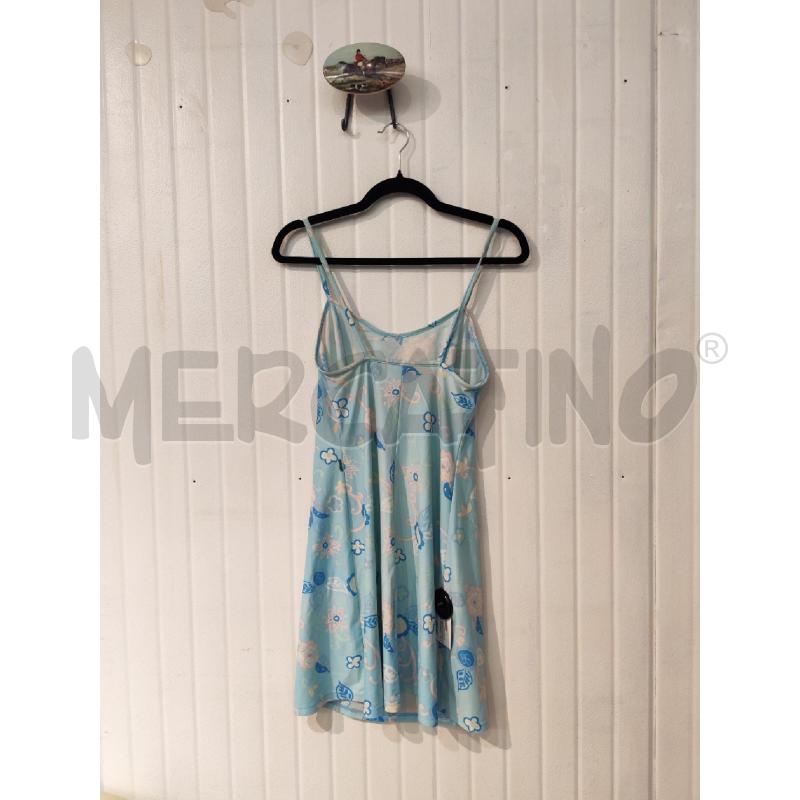ABITO DONNA COLMAR AZZURRO FANTASIA FIORI  | Mercatino dell'Usato Mestre 2