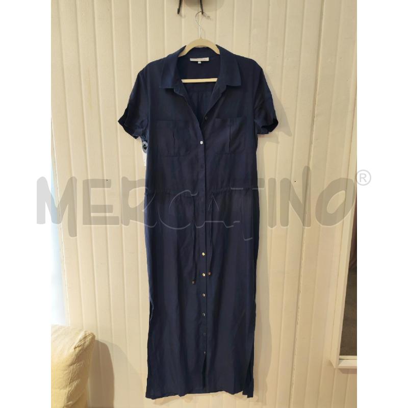 ABITO DONNA HEIDI KLUEN BLU CAMICIONA | Mercatino dell'Usato Mestre 1
