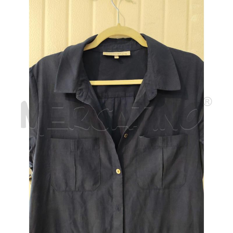 ABITO DONNA HEIDI KLUEN BLU CAMICIONA | Mercatino dell'Usato Mestre 2