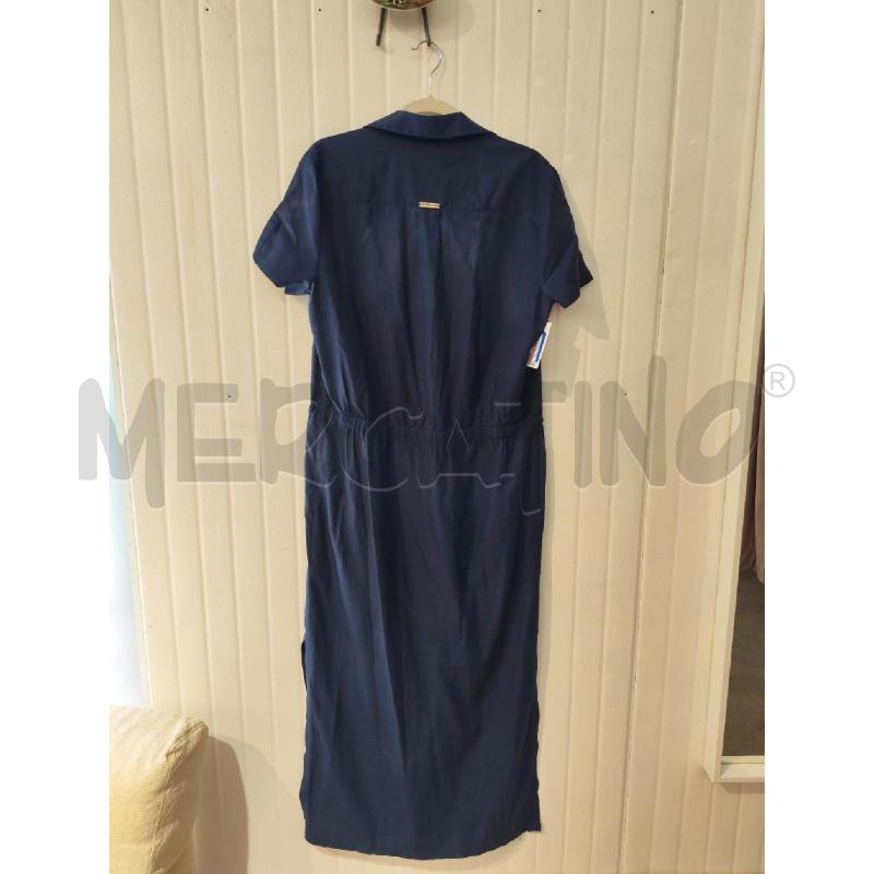 ABITO DONNA HEIDI KLUEN BLU CAMICIONA | Mercatino dell'Usato Mestre 3