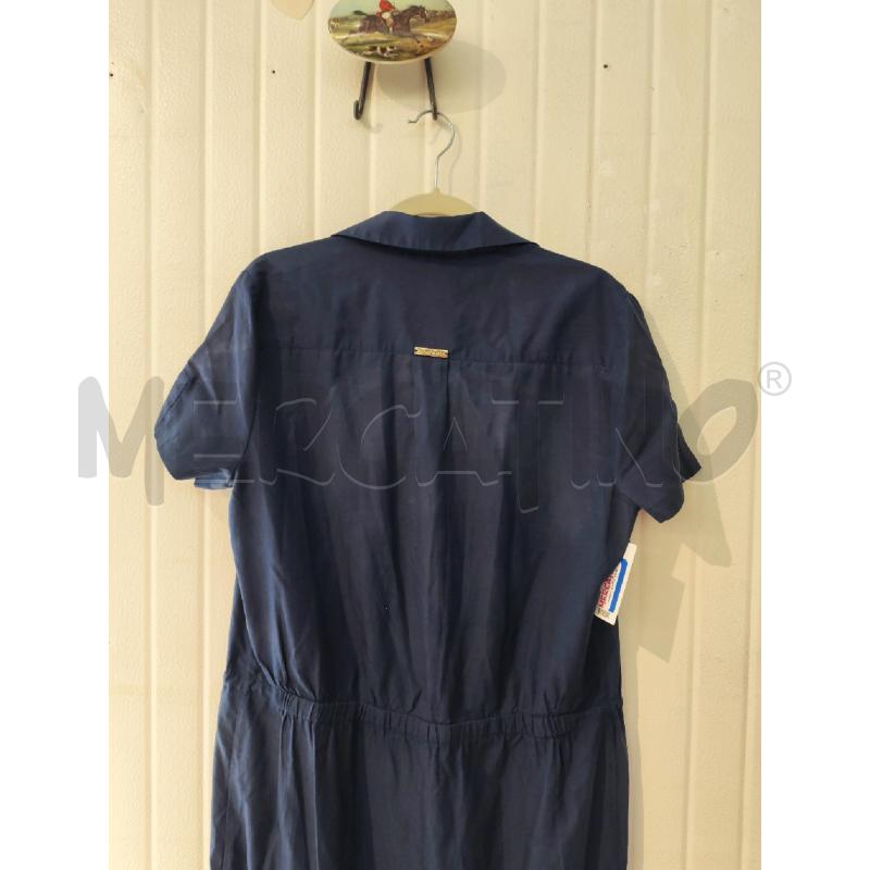 ABITO DONNA HEIDI KLUEN BLU CAMICIONA | Mercatino dell'Usato Mestre 4