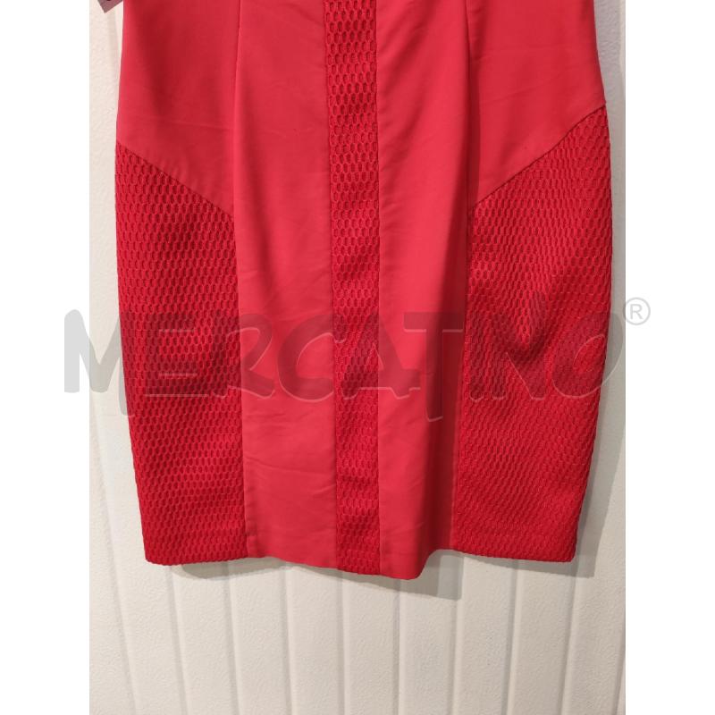 ABITO DONNA KITTE FUCSIA PARTI IN NIDO D'APE | Mercatino dell'Usato Mestre 3