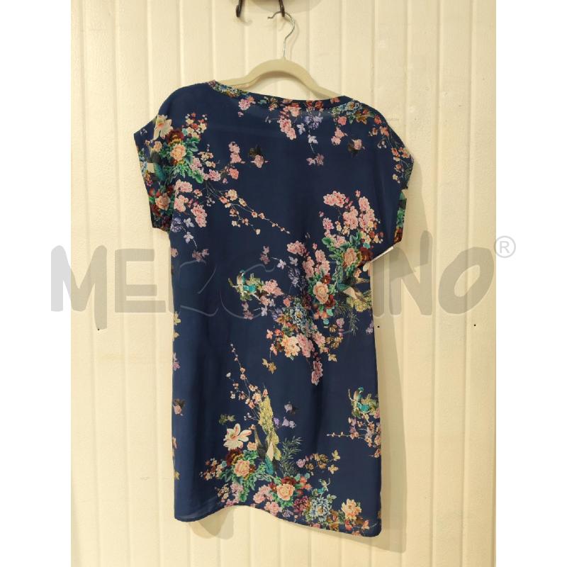 ABITO DONNA LIU JO BLU FIORI  | Mercatino dell'Usato Mestre 3