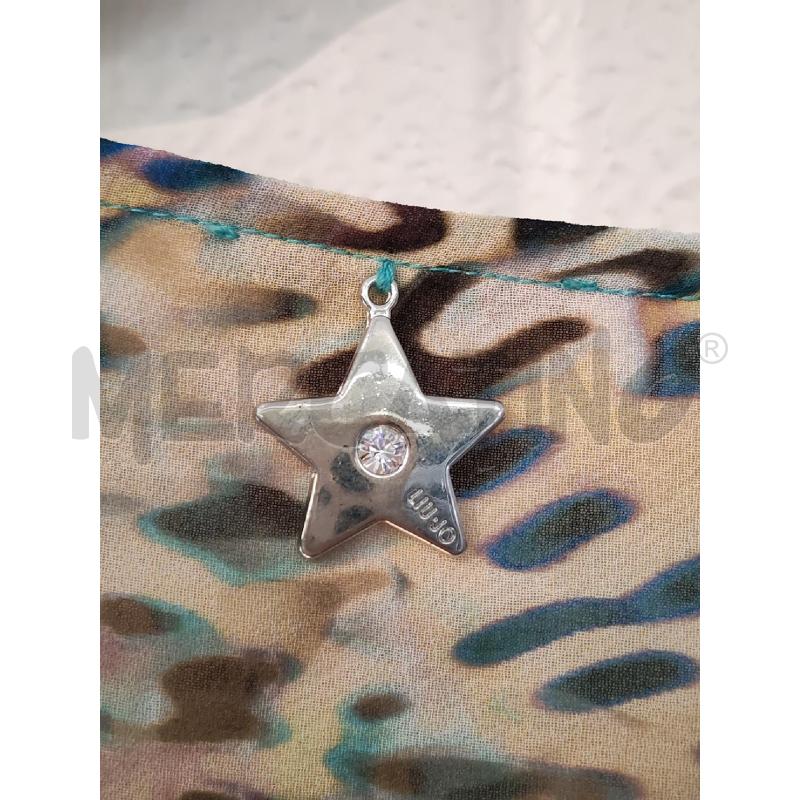 ABITO DONNA LIU JO LEOPARDATO VERDE ROSA GIALLO | Mercatino dell'Usato Mestre 5