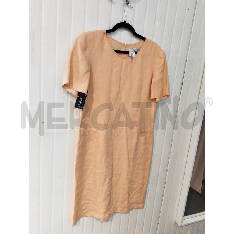 ABITO DONNA MAX MARA SALMONE | Mercatino dell'Usato Mestre 3