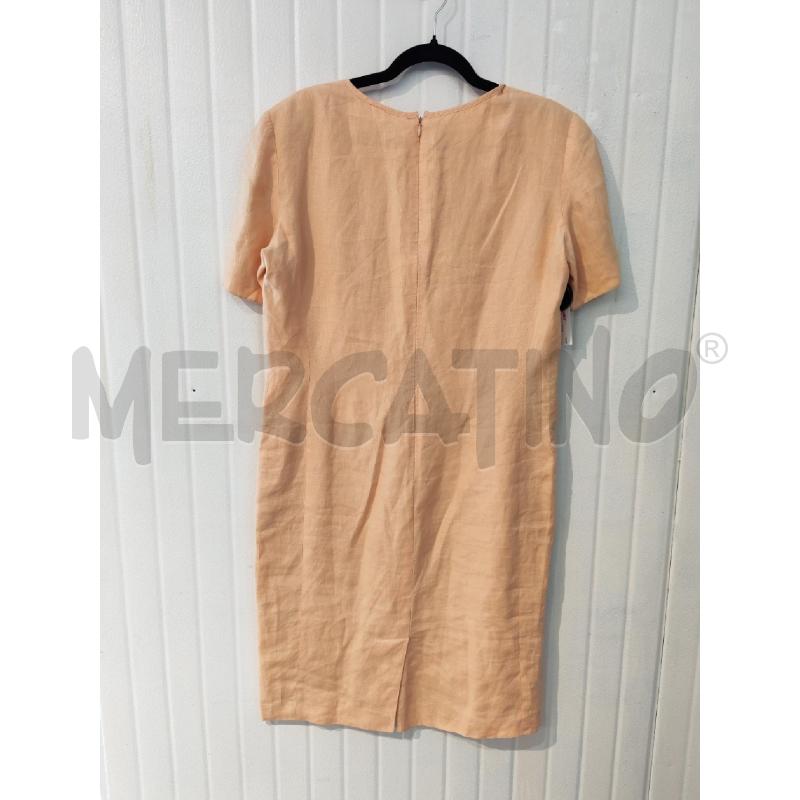 ABITO DONNA MAX MARA SALMONE | Mercatino dell'Usato Mestre 4