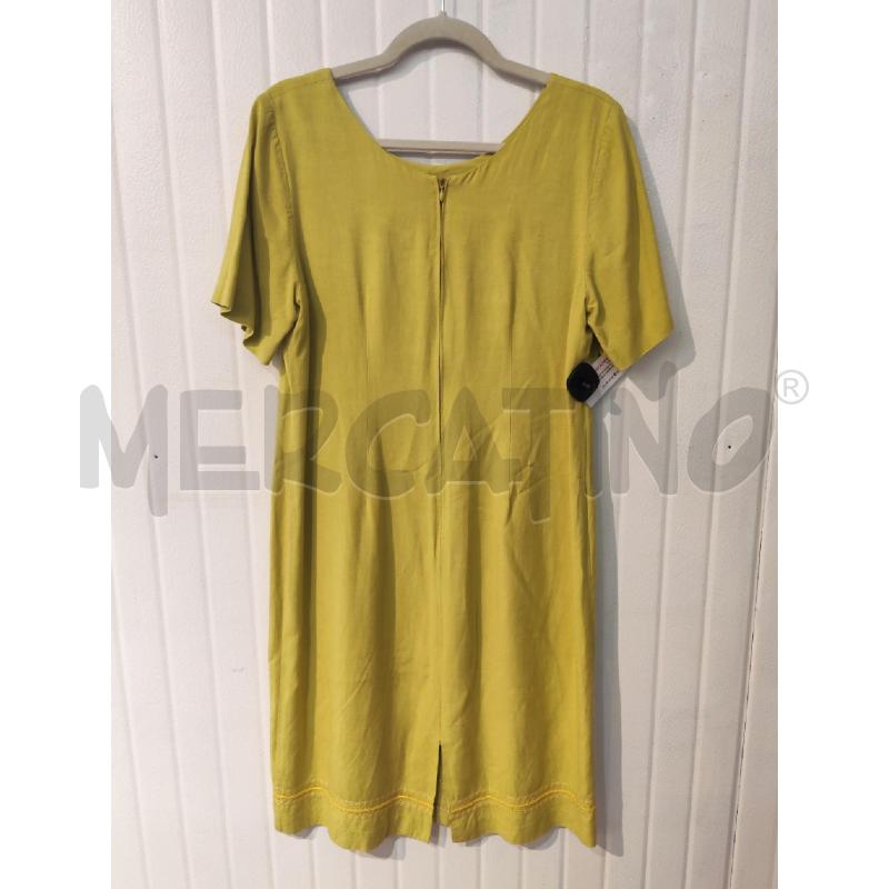 ABITO DONNA MISS TWIDD LINO VERDE LIME | Mercatino dell'Usato Mestre 2
