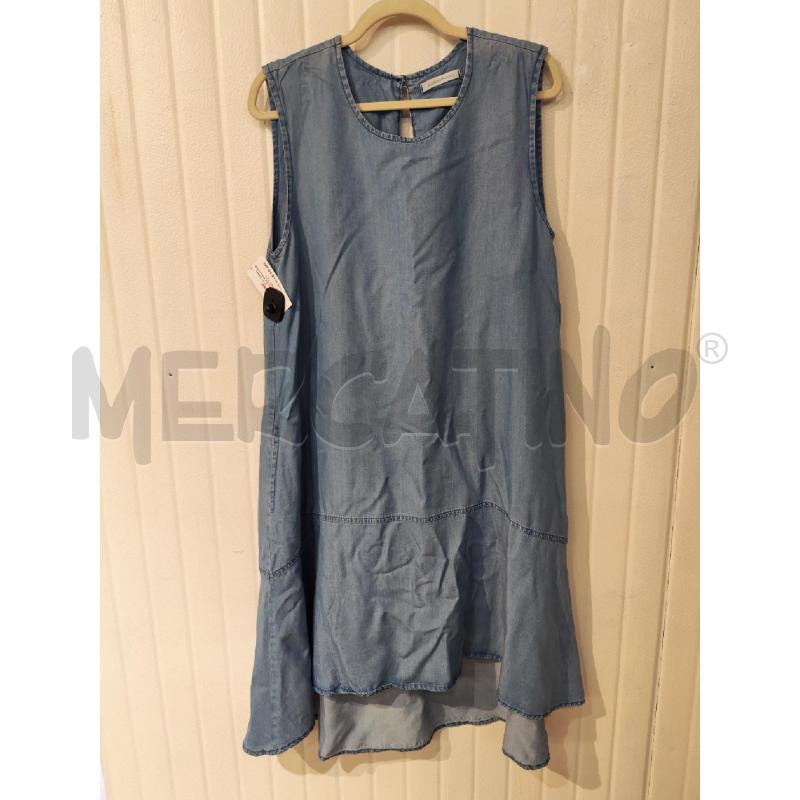 ABITO DONNA PAOLA PRATA DENIM | Mercatino dell'Usato Mestre 1
