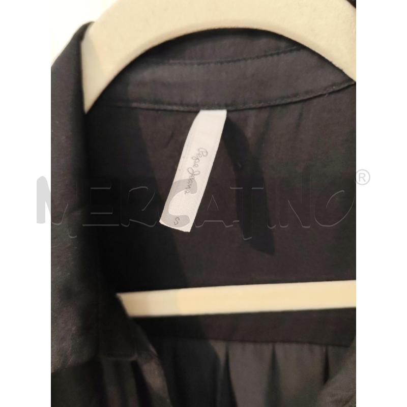 ABITO DONNA PEPE JEANS NERO CAMICIONE | Mercatino dell'Usato Mestre 2