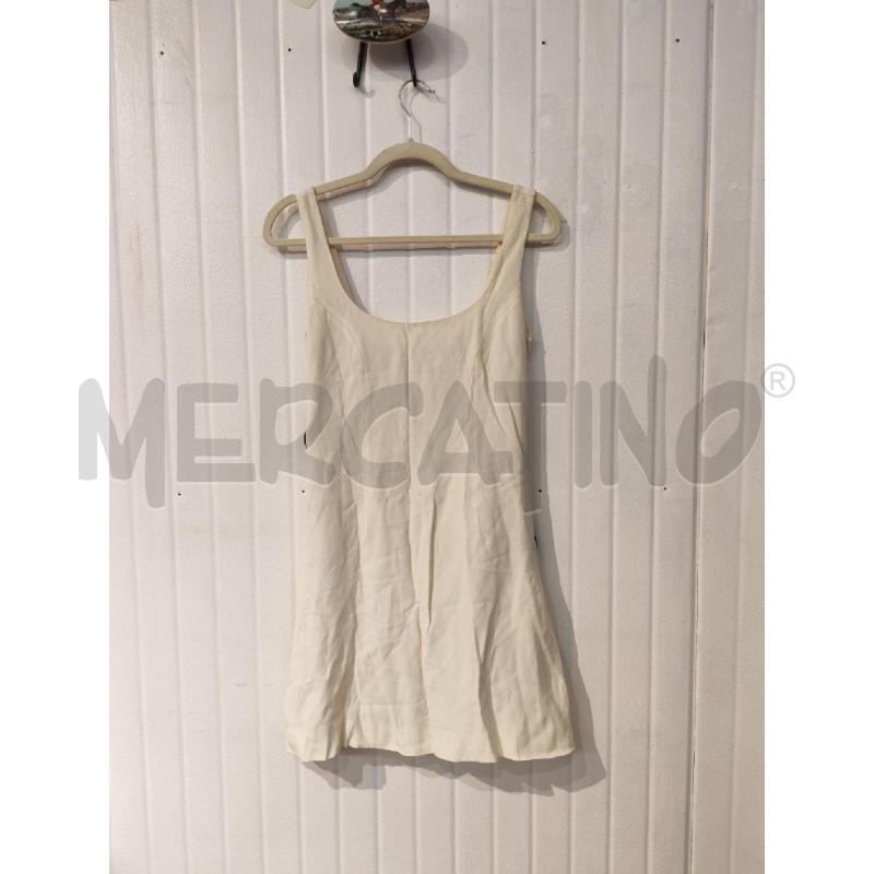 ABITO DONNA PHILOSOPHY ALBERTA FERRETTI CREMA | Mercatino dell'Usato Mestre 1