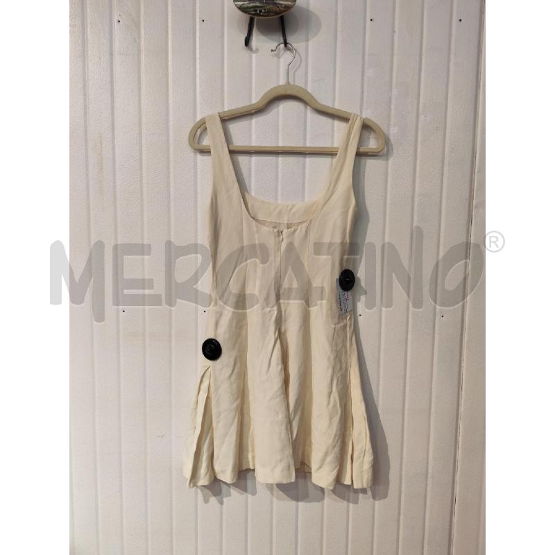 ABITO DONNA PHILOSOPHY ALBERTA FERRETTI CREMA | Mercatino dell'Usato Mestre 3