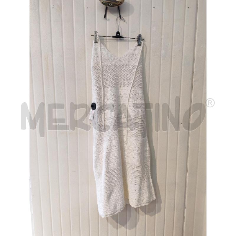 ABITO DONNA RALPH LAUREN BIANCO SCHIENA SCOPERTA | Mercatino dell'Usato Mestre 1