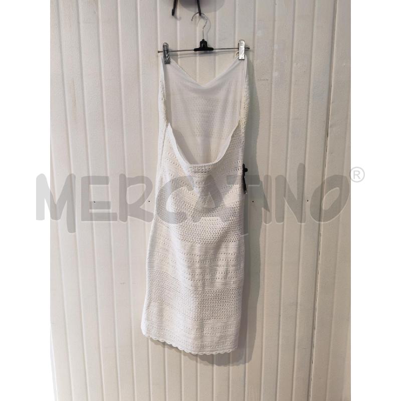 ABITO DONNA RALPH LAUREN BIANCO SCHIENA SCOPERTA | Mercatino dell'Usato Mestre 2