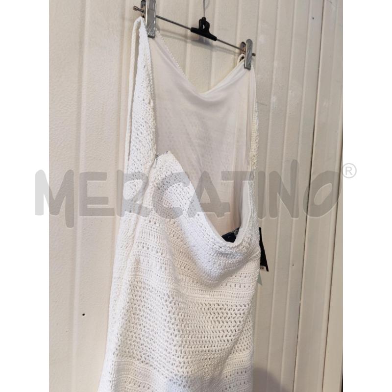 ABITO DONNA RALPH LAUREN BIANCO SCHIENA SCOPERTA | Mercatino dell'Usato Mestre 4