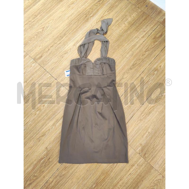 ABITO DONNA RINASCIMENTO MARRONE  | Mercatino dell'Usato Mestre 1
