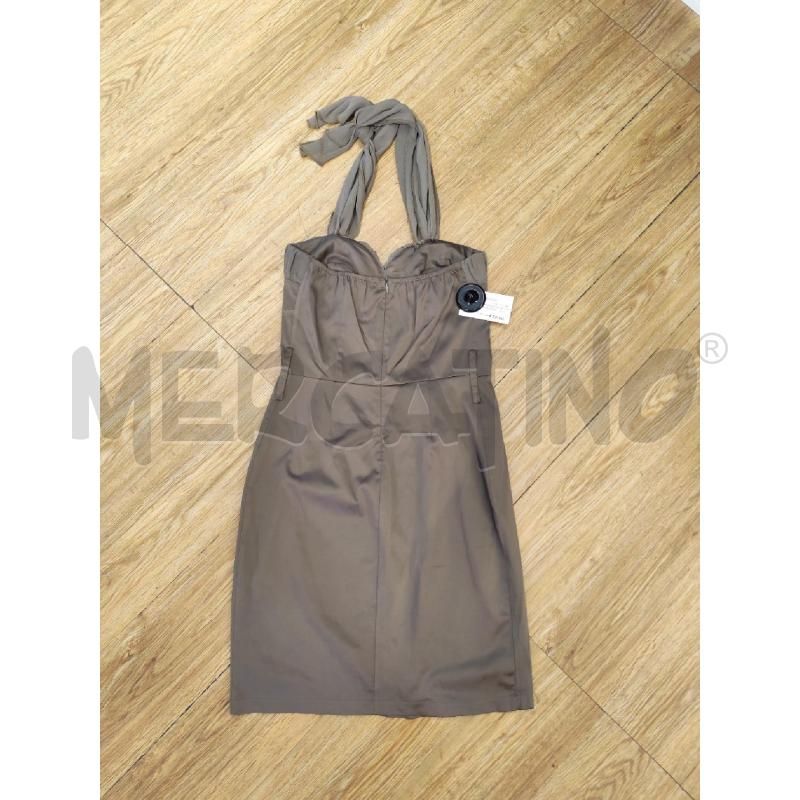 ABITO DONNA RINASCIMENTO MARRONE  | Mercatino dell'Usato Mestre 2