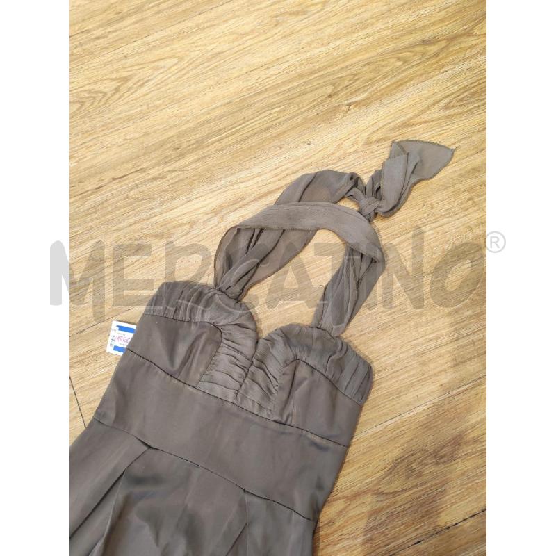 ABITO DONNA RINASCIMENTO MARRONE  | Mercatino dell'Usato Mestre 3