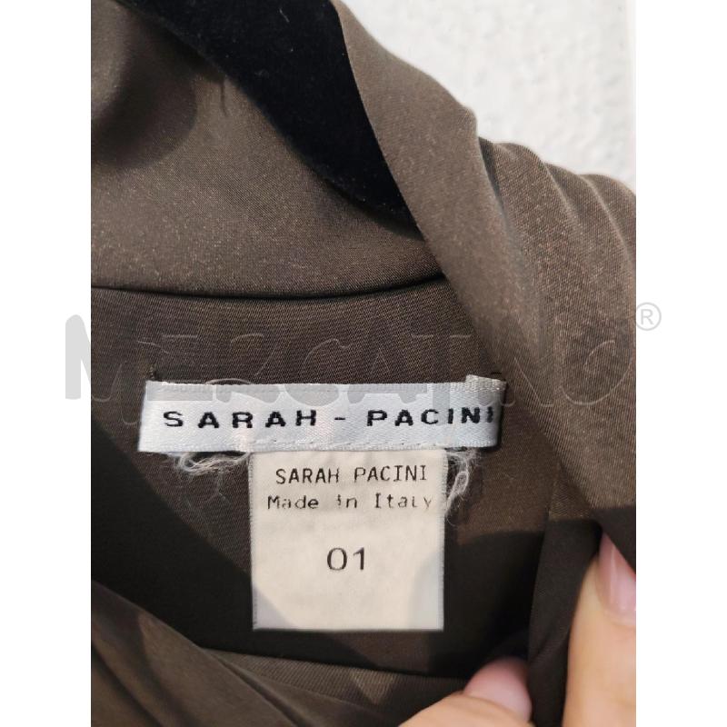 ABITO DONNA SARAH PACINI VERDE  | Mercatino dell'Usato Mestre 2