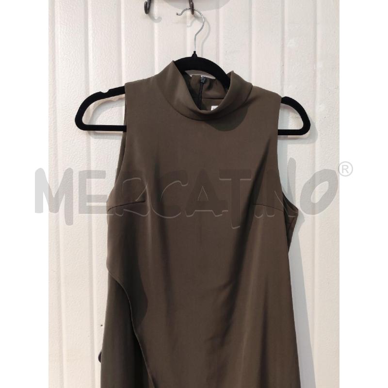 ABITO DONNA SARAH PACINI VERDE  | Mercatino dell'Usato Mestre 3