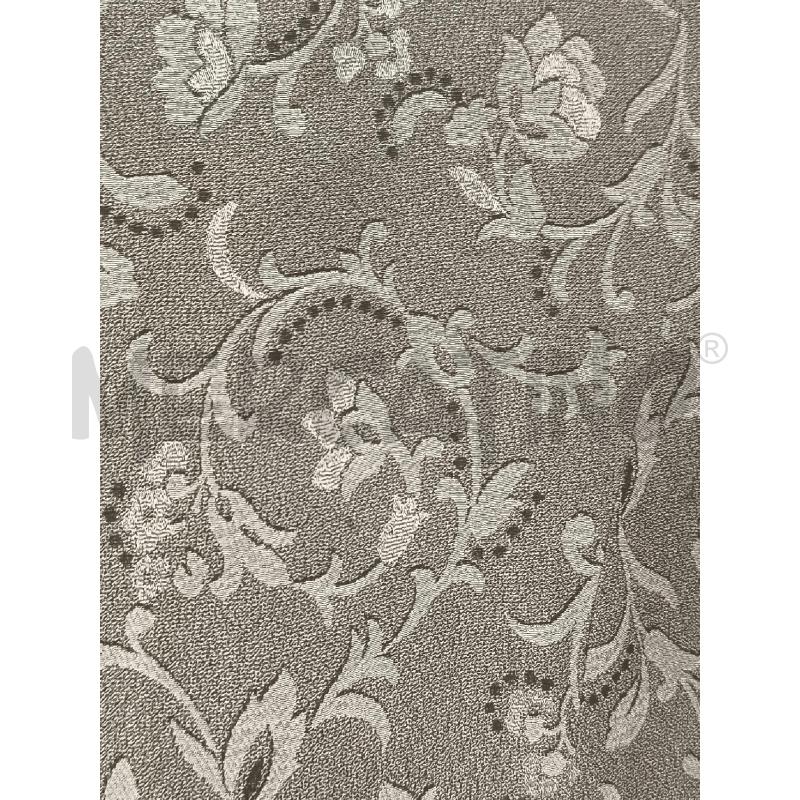 ABITO DONNA SARTORIALE BLU FANTASIA DAMASCATA CON BOTTONCINI DAVANTI | Mercatino dell'Usato Mestre 4