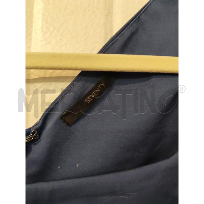 ABITO DONNA SEVENTY BLU | Mercatino dell'Usato Mestre 2