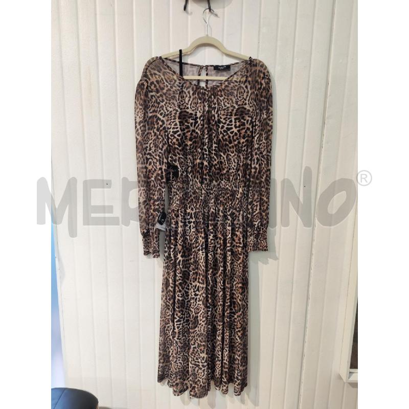 ABITO DONNA SISTERS POINT MACULATO SOTTOVESTE NERA | Mercatino dell'Usato Mestre 1