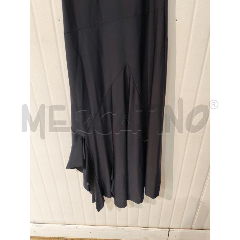 ABITO DONNA SMNERO LUNGO GONNA SVASATA | Mercatino dell'Usato Mestre 2