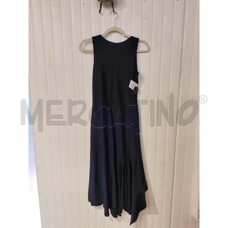 ABITO DONNA SMNERO LUNGO GONNA SVASATA | Mercatino dell'Usato Mestre 3