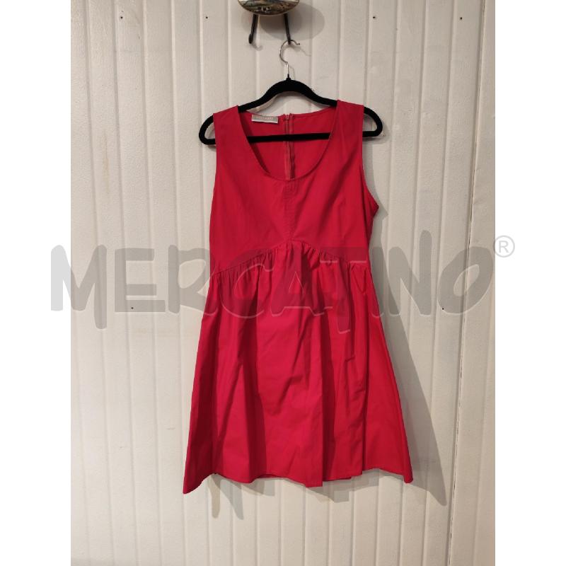 ABITO DONNA STEFANEL FUCSIA | Mercatino dell'Usato Mestre 1